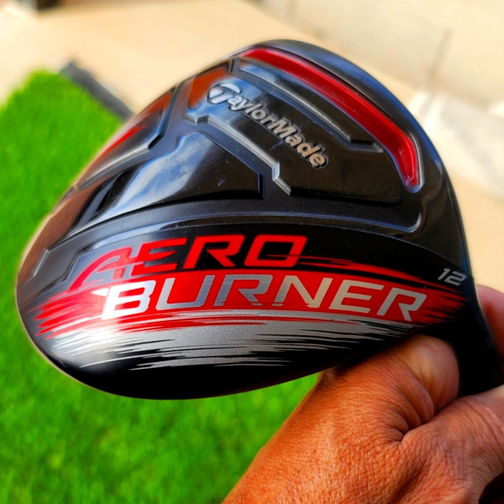 TAYLORMADE AERO BURNER DRIVER